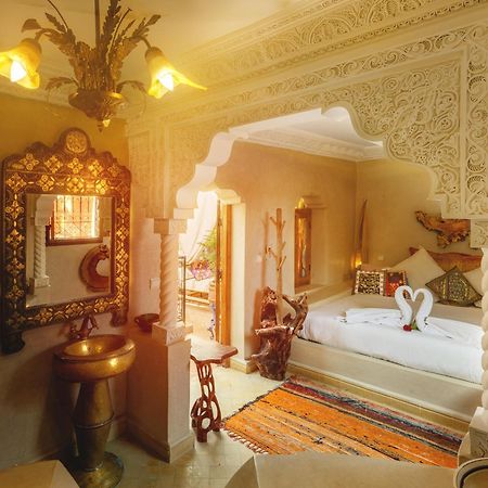 Riad Persephone Marrakesh Buitenkant foto