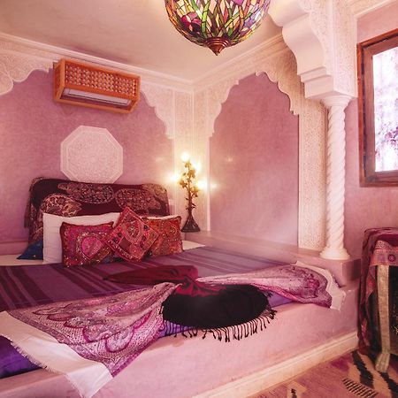Riad Persephone Marrakesh Buitenkant foto