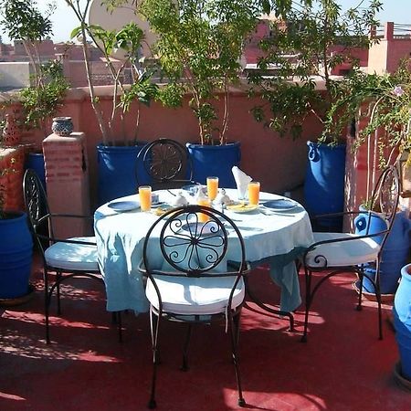 Riad Persephone Marrakesh Buitenkant foto