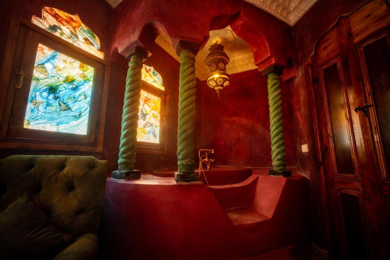 Riad Persephone Marrakesh Buitenkant foto