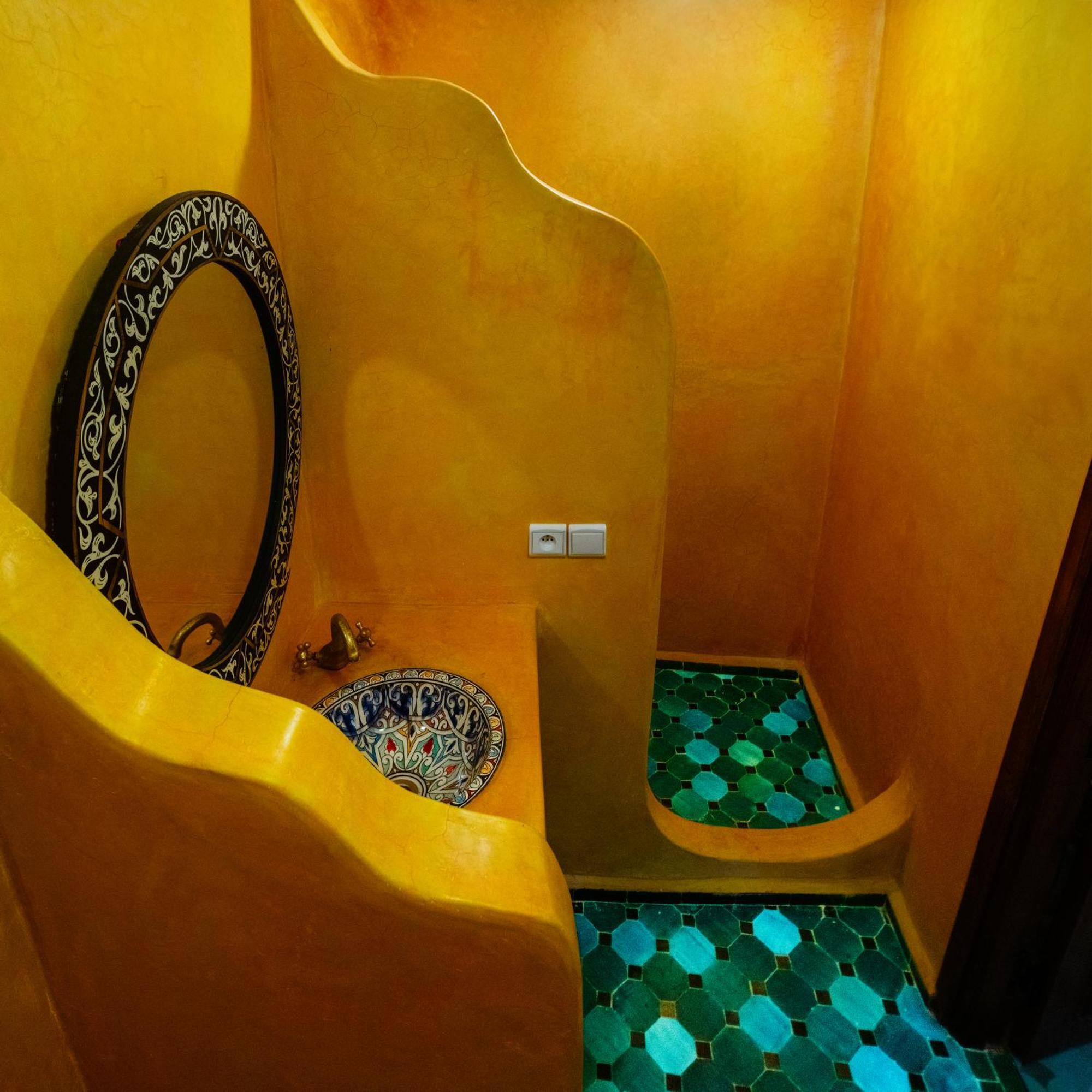 Riad Persephone Marrakesh Buitenkant foto