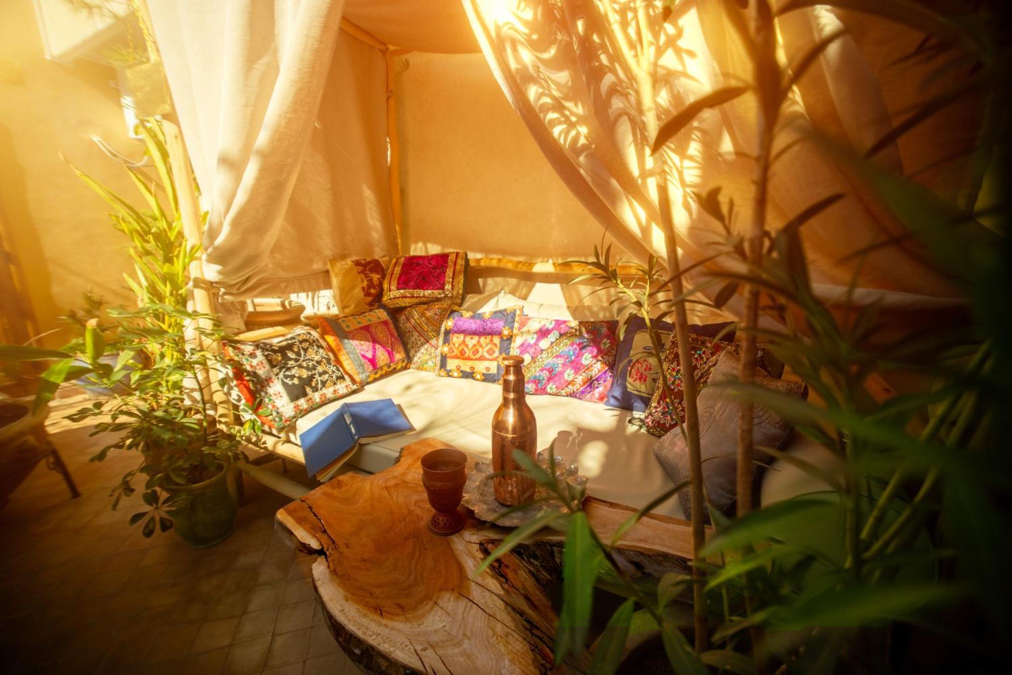 Riad Persephone Marrakesh Buitenkant foto