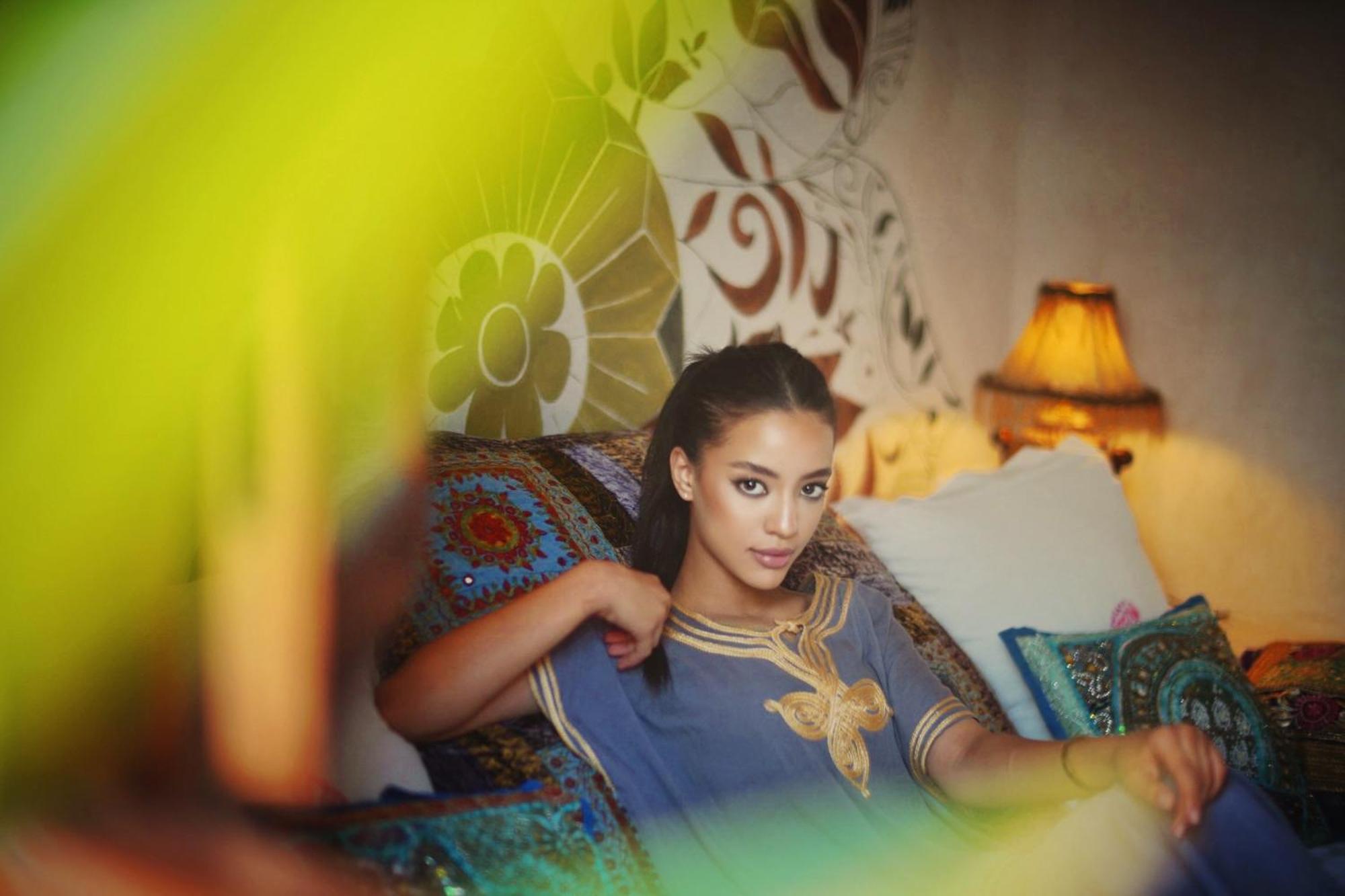 Riad Persephone Marrakesh Buitenkant foto