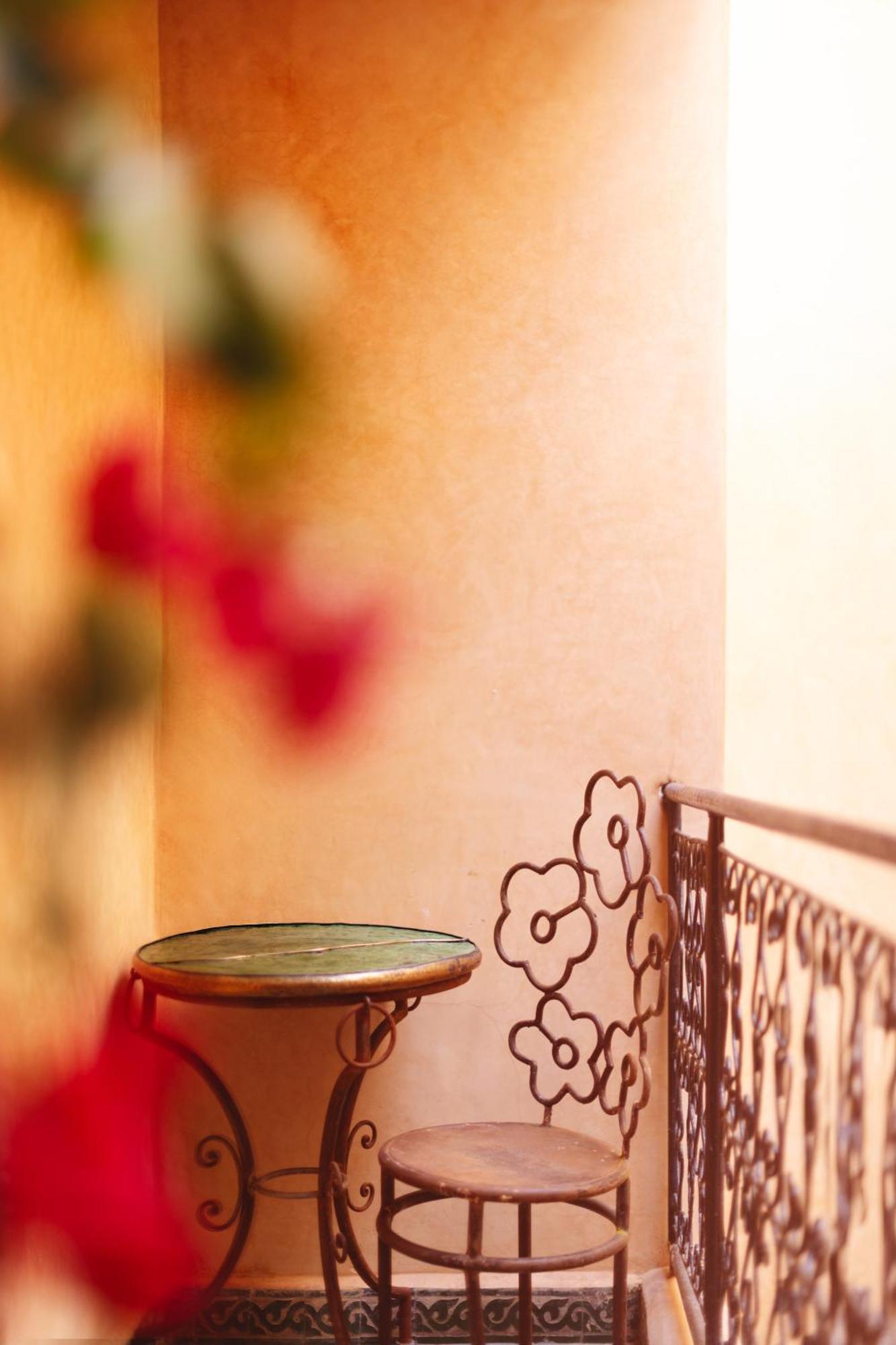 Riad Persephone Marrakesh Buitenkant foto