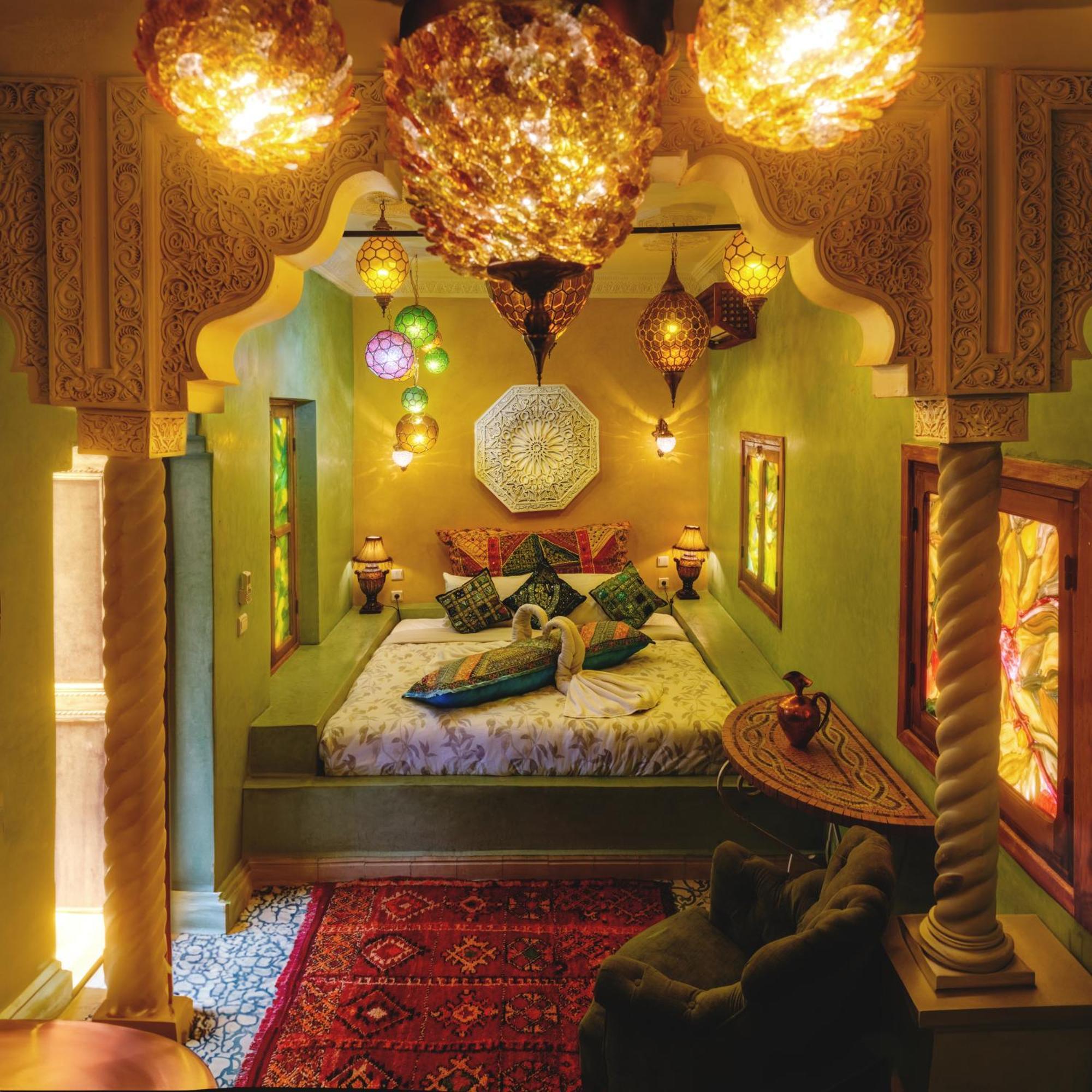 Riad Persephone Marrakesh Buitenkant foto
