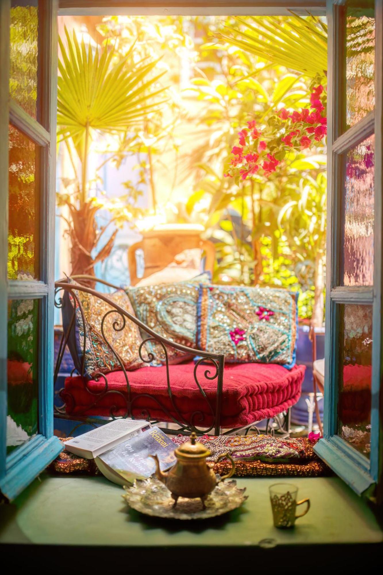 Riad Persephone Marrakesh Buitenkant foto