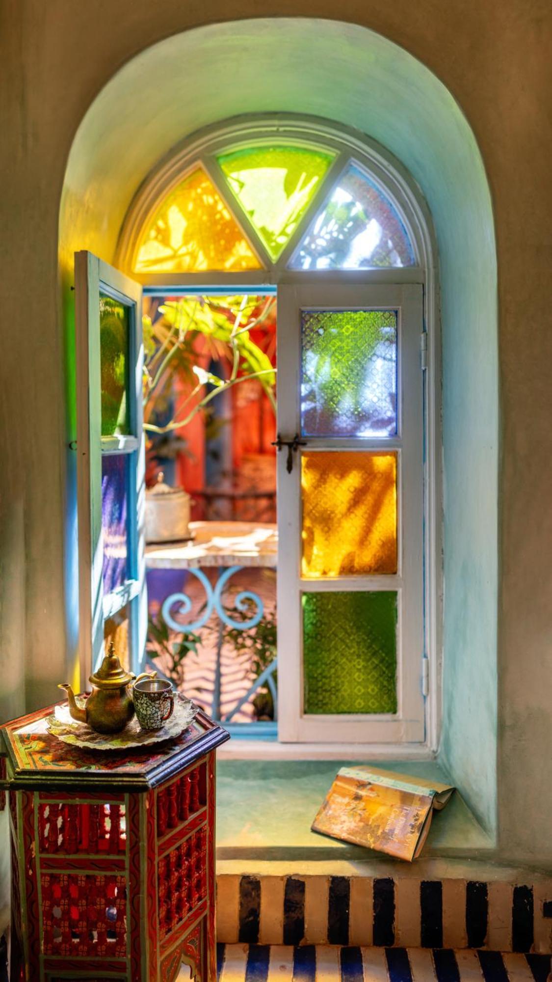 Riad Persephone Marrakesh Buitenkant foto