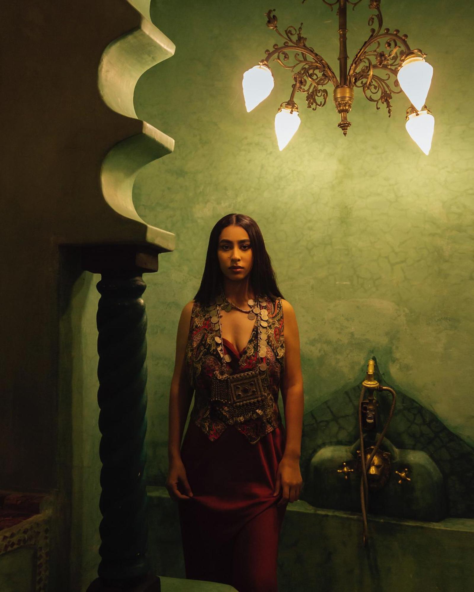 Riad Persephone Marrakesh Buitenkant foto