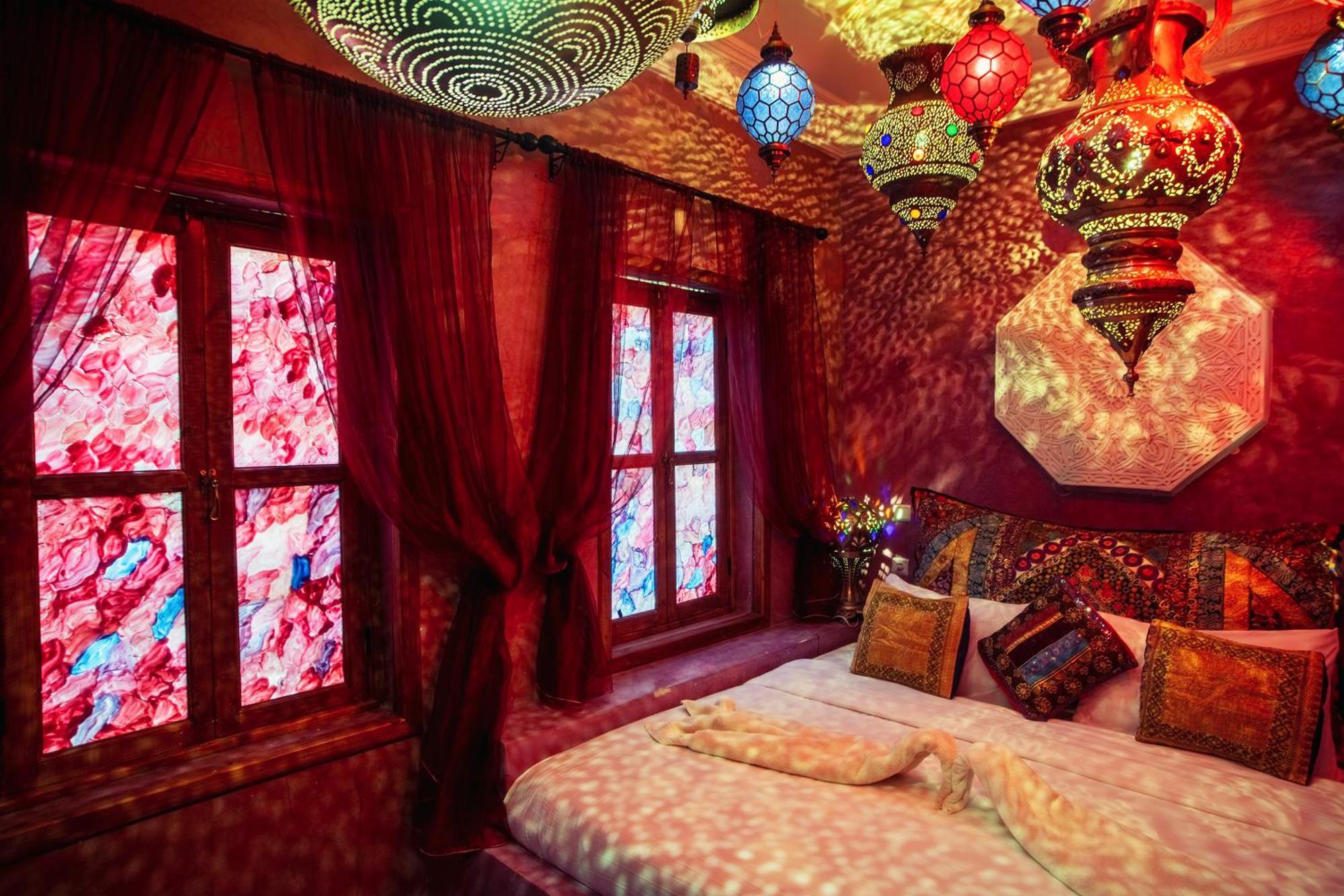 Riad Persephone Marrakesh Kamer foto