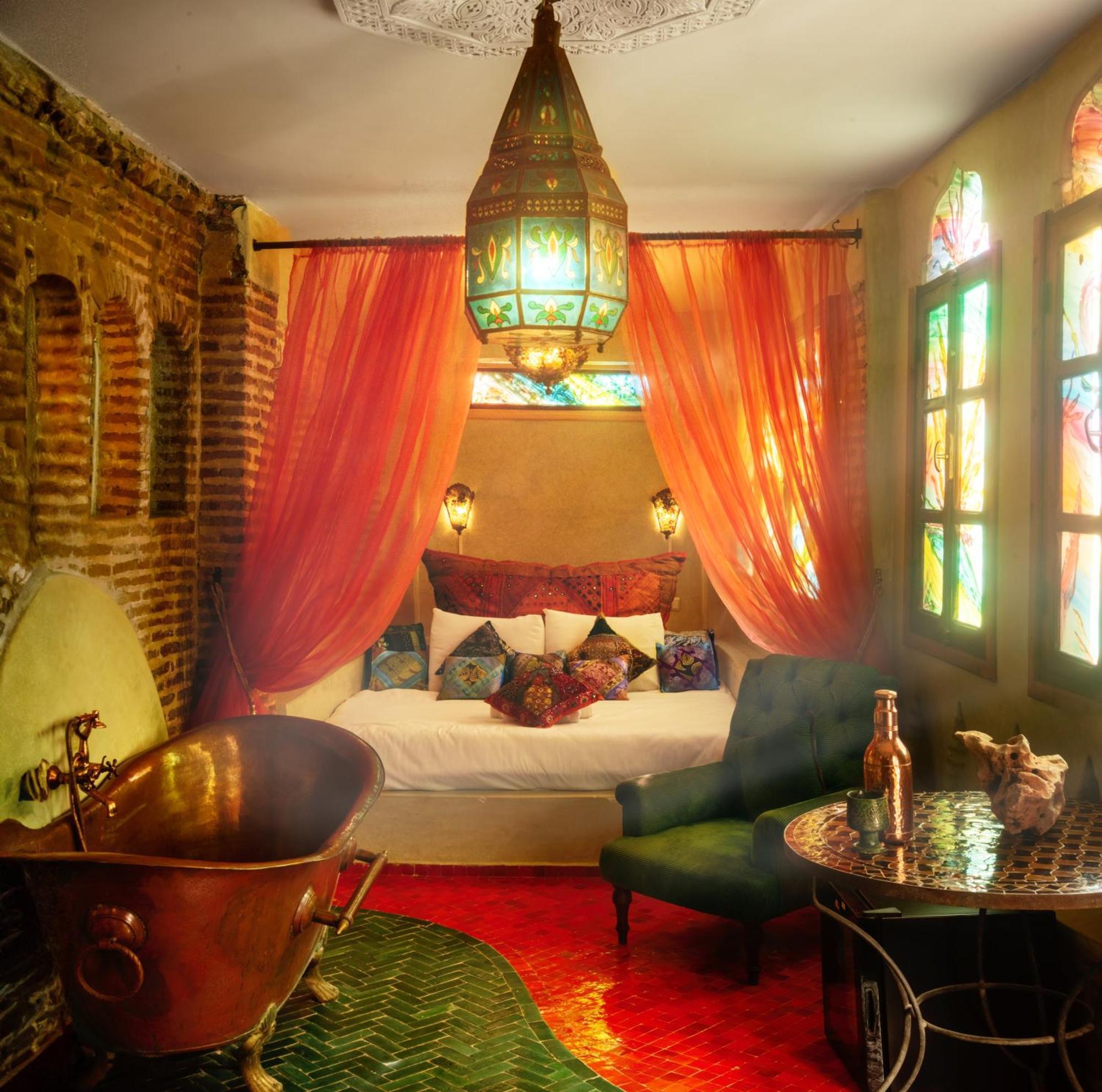 Riad Persephone Marrakesh Buitenkant foto