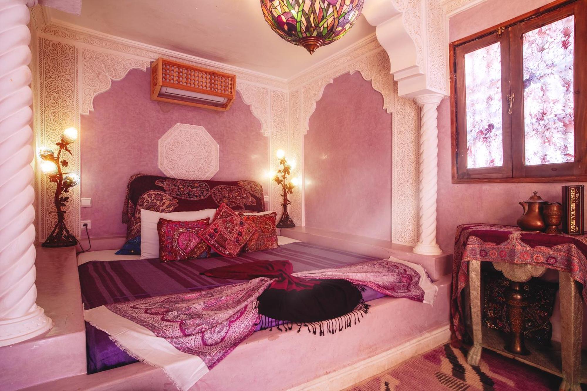 Riad Persephone Marrakesh Buitenkant foto