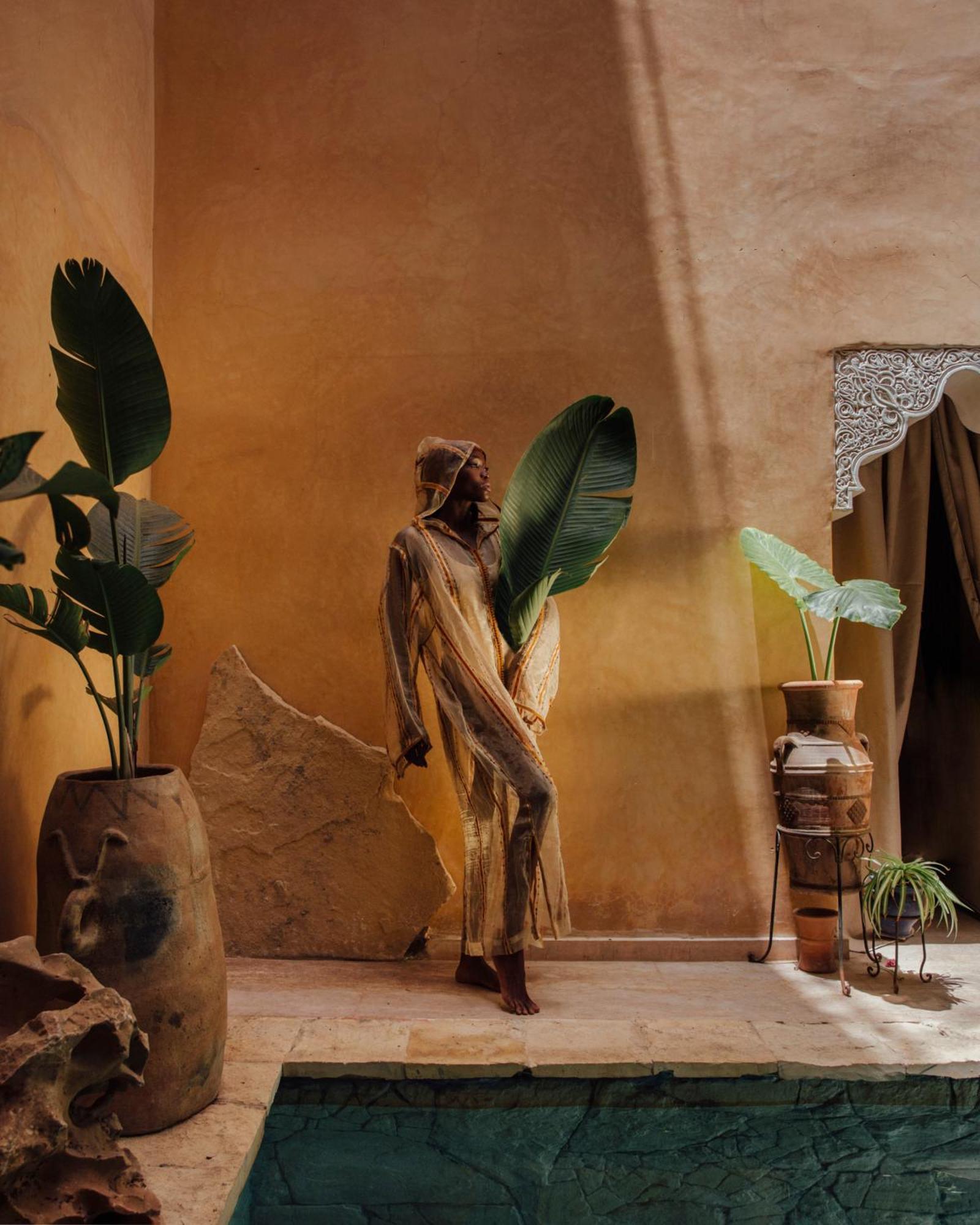 Riad Persephone Marrakesh Buitenkant foto